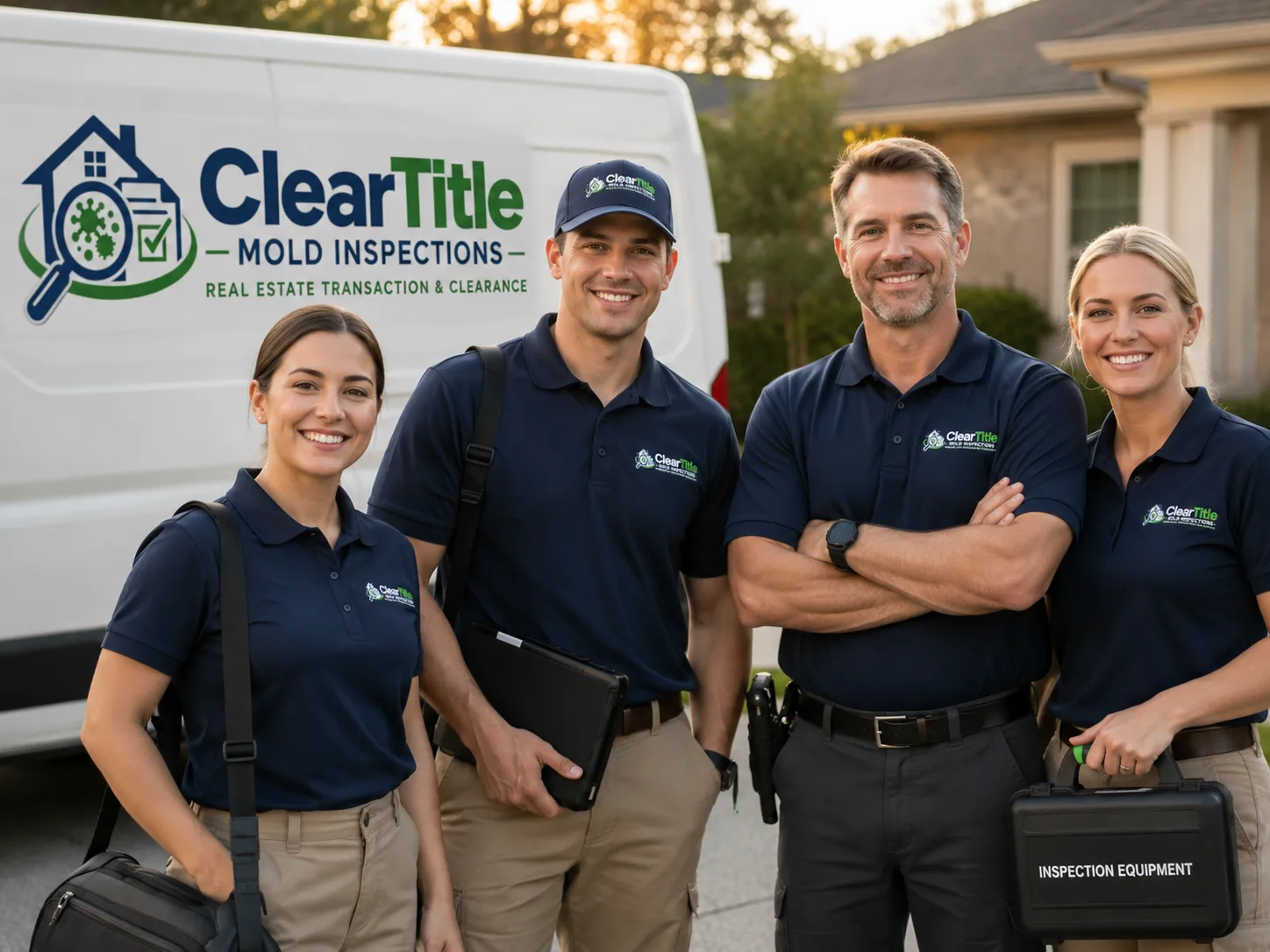 Mold Inspection For Home Sale company in Fountaintown, IN