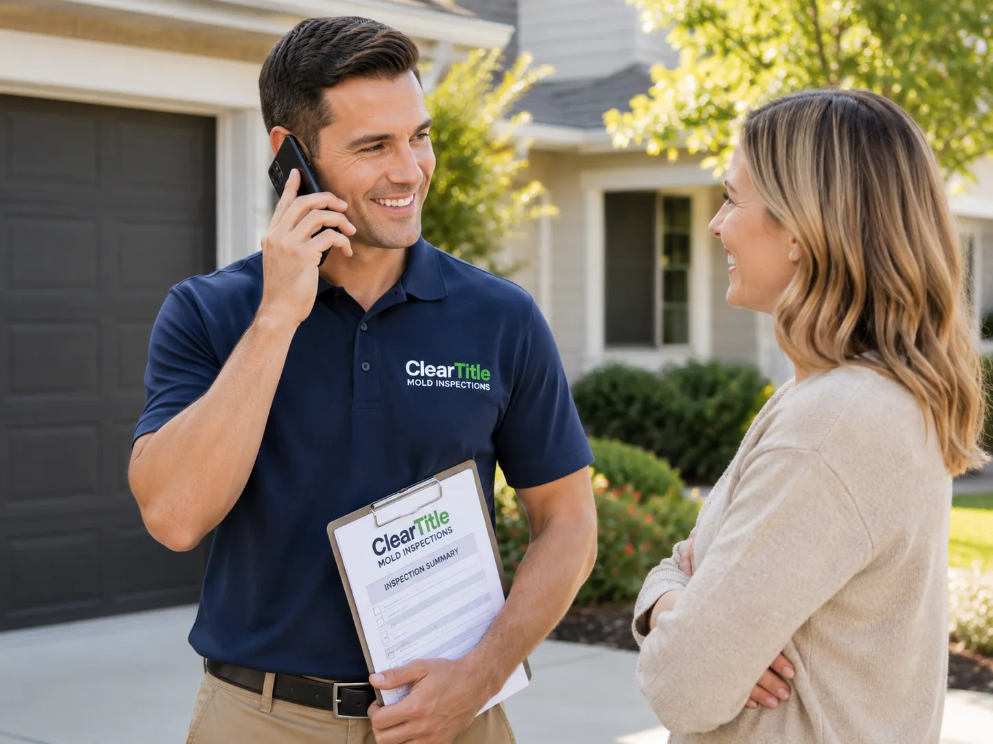 Mold Inspection For Home Sale Fountaintown, IN FAQs